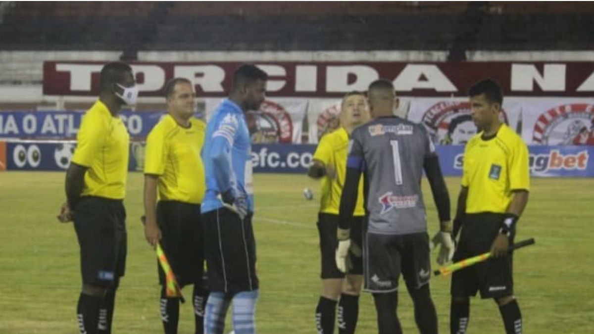 Botafogo-PB e Atlético-BA decidem vaga na fase de grupos do Nordestão