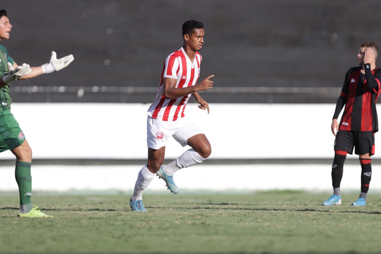 Náutico e CRB vencem e avançam na Copa do Nordeste Sub-20