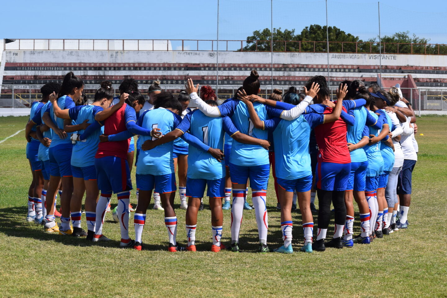 Quatro nordestinas a um passo da elite do futebol feminino 1 Posts
