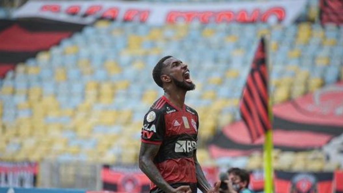 Vítima de racismo, Gerson se posiciona: ‘Não vou calar minha boca’