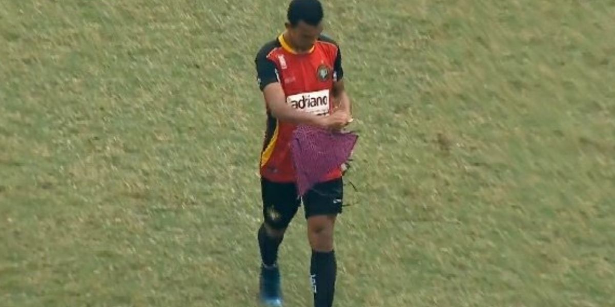 Nos pênaltis, Globo perde para o Fast e está eliminado da Série D