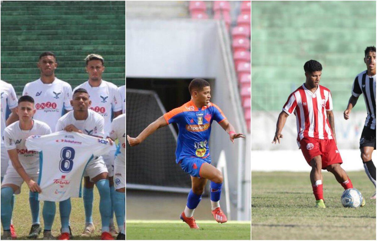 Nos pênaltis, Perilima, Fortaleza e Náutico vão à semifinal do Nordestão Sub-20