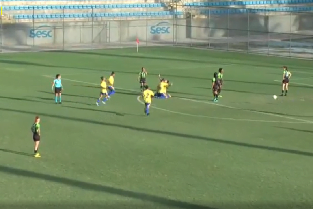 Quatro nordestinas a um passo da elite do futebol feminino