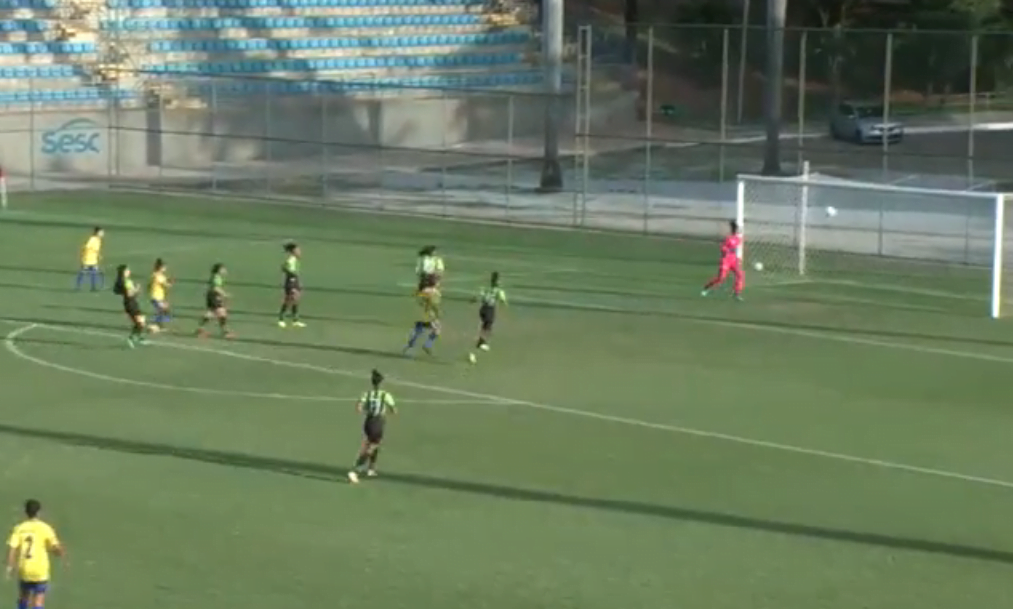 Quatro nordestinas a um passo da elite do futebol feminino 3 Posts