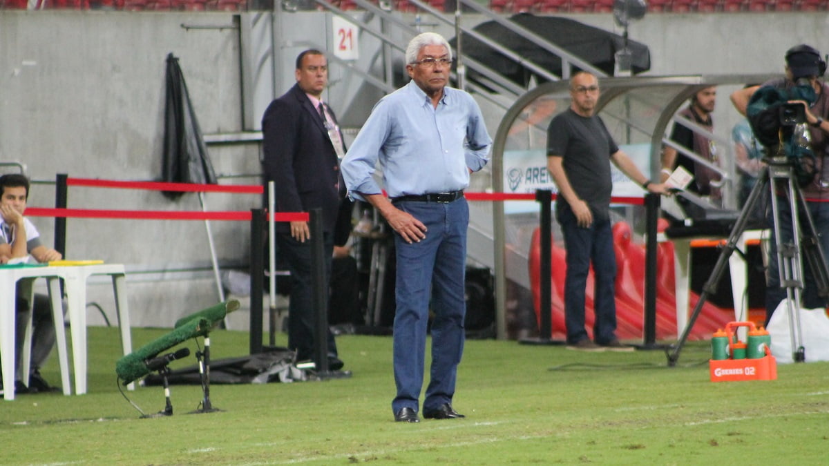 América-RJ anuncia Givanildo Oliveira como novo técnico