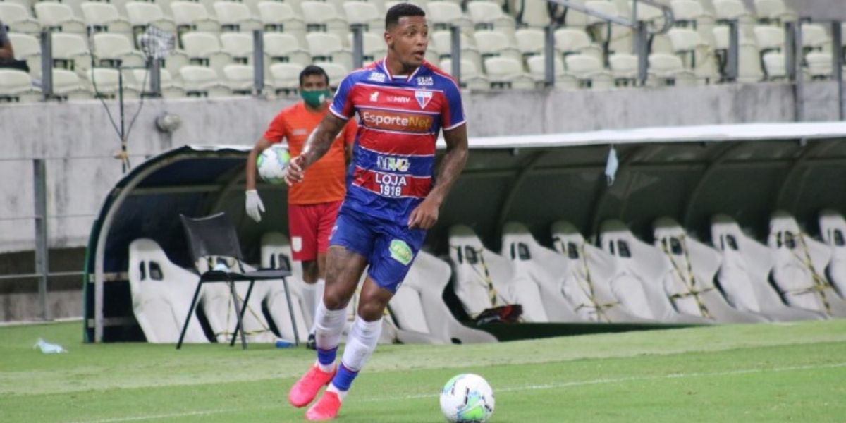 Fortaleza divulga os dez atletas que testaram positivo para Covid-19; veja