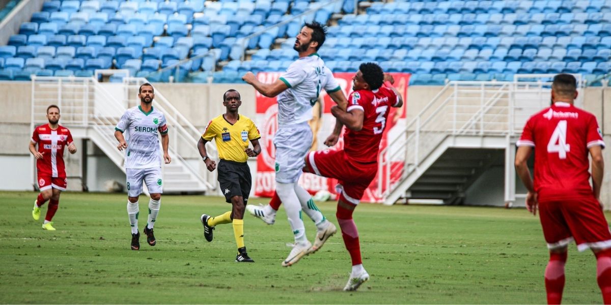 Floresta segura o América-RN e conquista acesso inédito à Série C