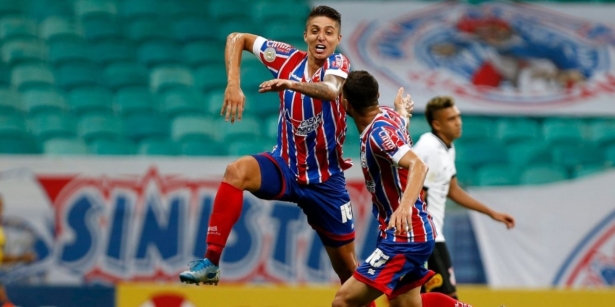 Bahia resiste e vence o Corinthians, deixa o Z4 e embola a briga na tabela