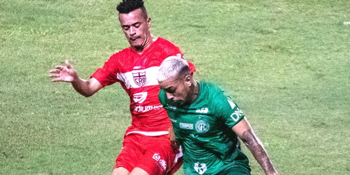 CRB vence o Guarani e adianta a permanência na Série B em 2021