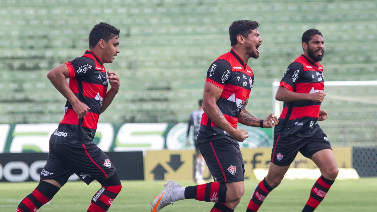 Vitória recebe Botafogo-SP e joga por um empate para evitar rebaixamento