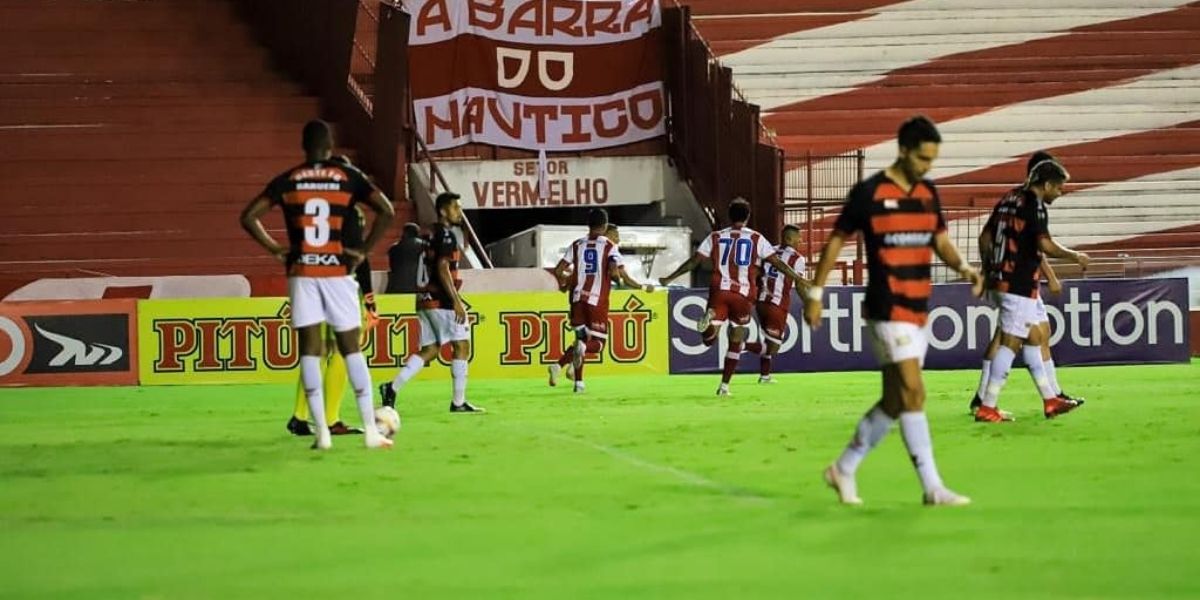 Vídeo: assista à chuva de gols do Náutico na vitória diante do Oeste