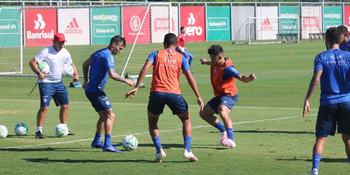 Para sair do Z4 e encerrar jejum, Bahia visita o Atlético-GO