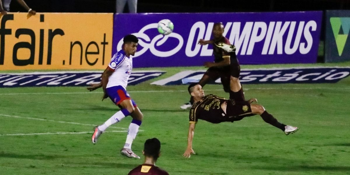 Vídeo: assista aos gols da vitória do Sport sobre o Bahia, na Ilha