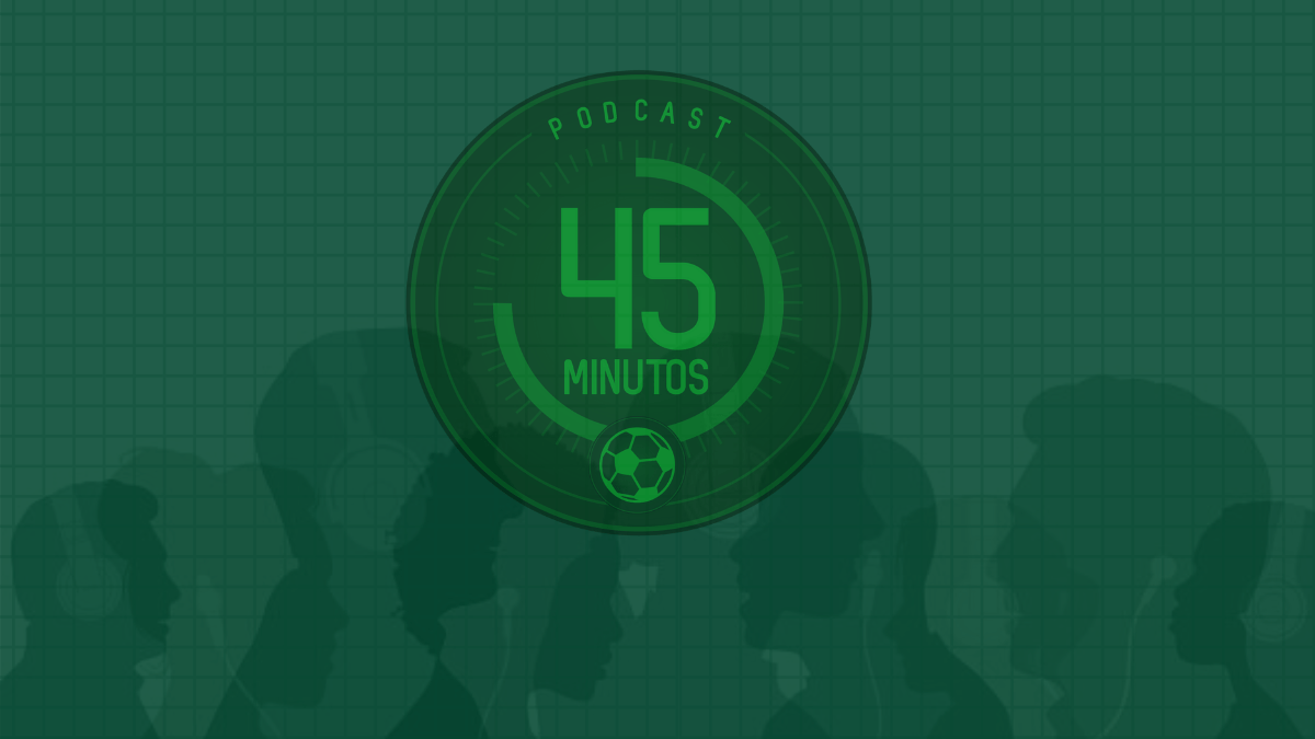 Isolamento, obstáculos, recordes e novos projetos: O raio x do ano no Podcast 45 Minutos