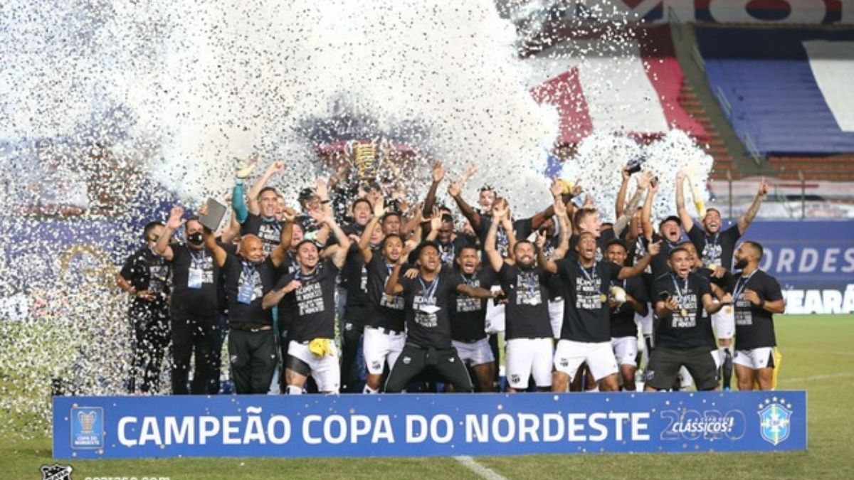 Sólido, Ceará inicia 2021 de olho na Sula e ainda sonha com Libertadores