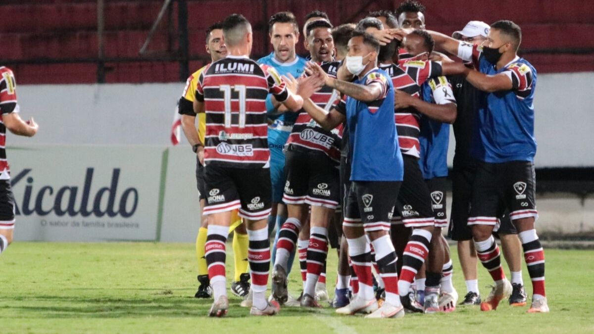 Testagem pós-Réveillon não acusa novos casos de Covid-19 no Santa