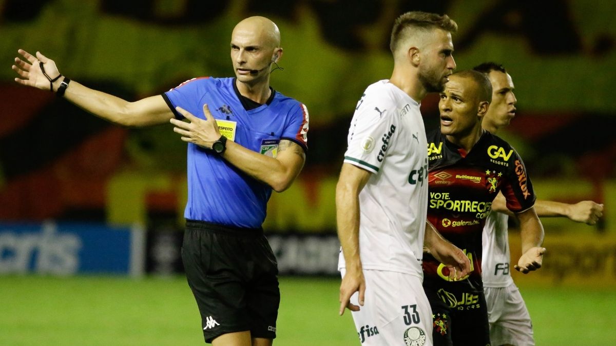 TELECAST 2021.10 – SPORT 0 X 1 PALMEIRAS