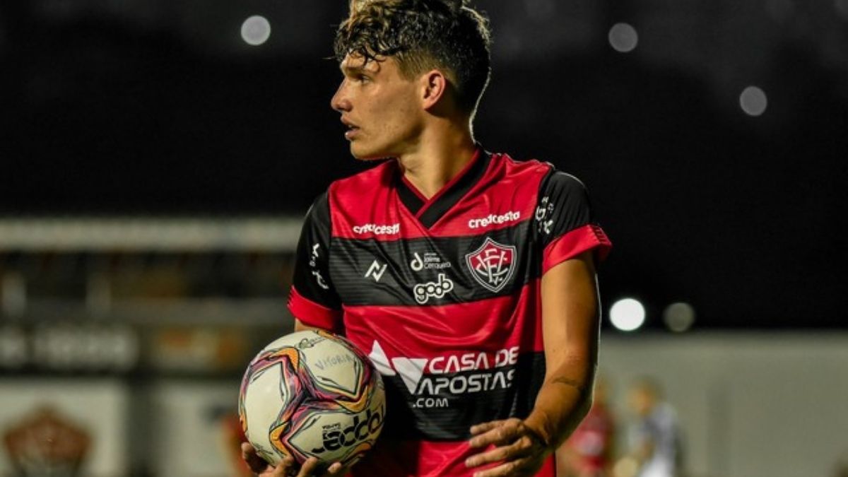 Vico testa positivo para Covid-19 e só volta na última rodada da Série B