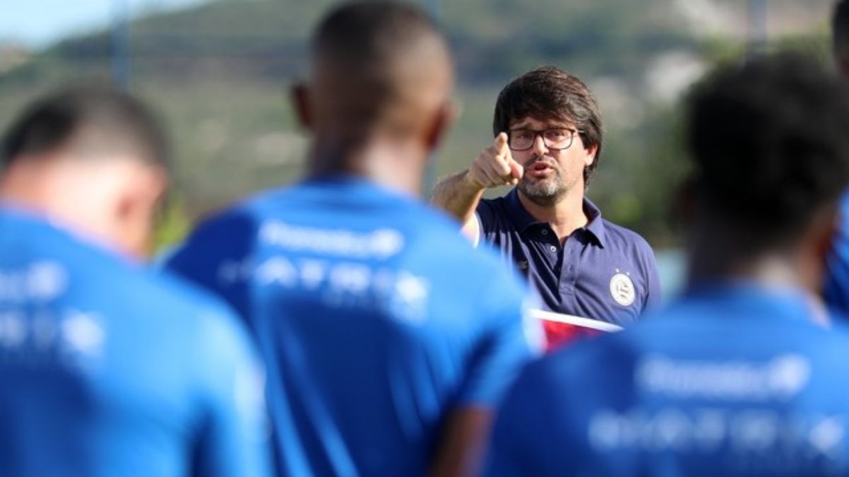 Bellintani eleva tom após revés do Bahia para o Sport: ‘Vergonha’