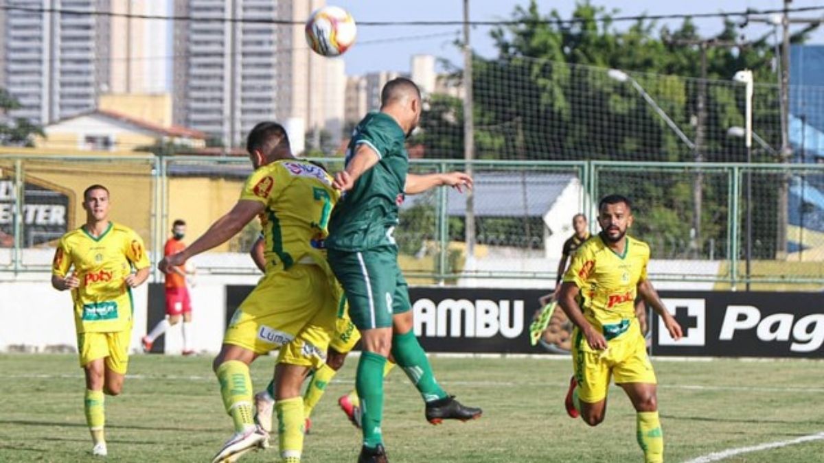 Floresta perde para o Mirassol e sai atrás na briga pelo título da Série D