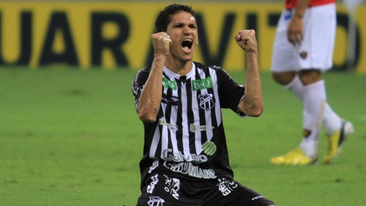 Caucaia anuncia contratação de Magno Alves: ‘O homem é imparável’
