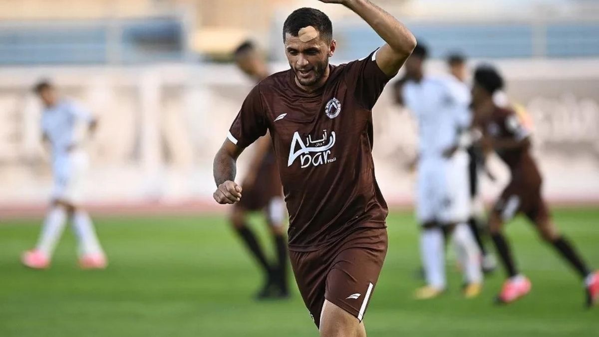 Edson Cariús se despede do Al Jabalain e retorna ao Fortaleza
