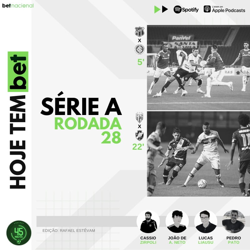 HOJE TEM BET – 2021.02