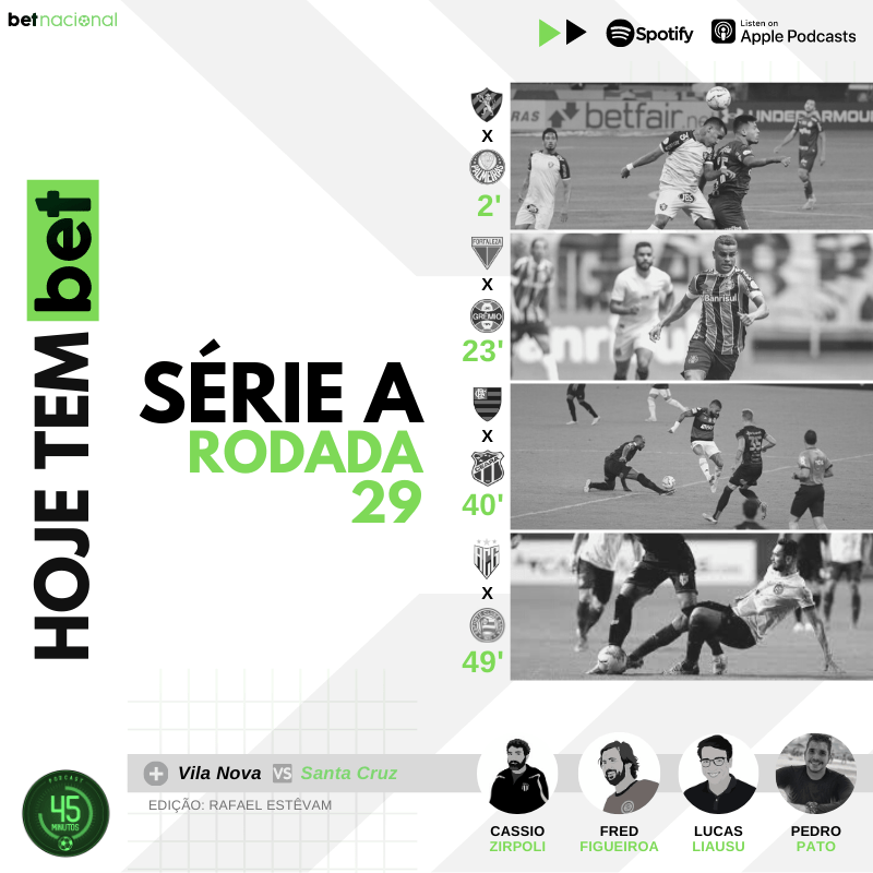 HOJE TEM BET – 2021.04