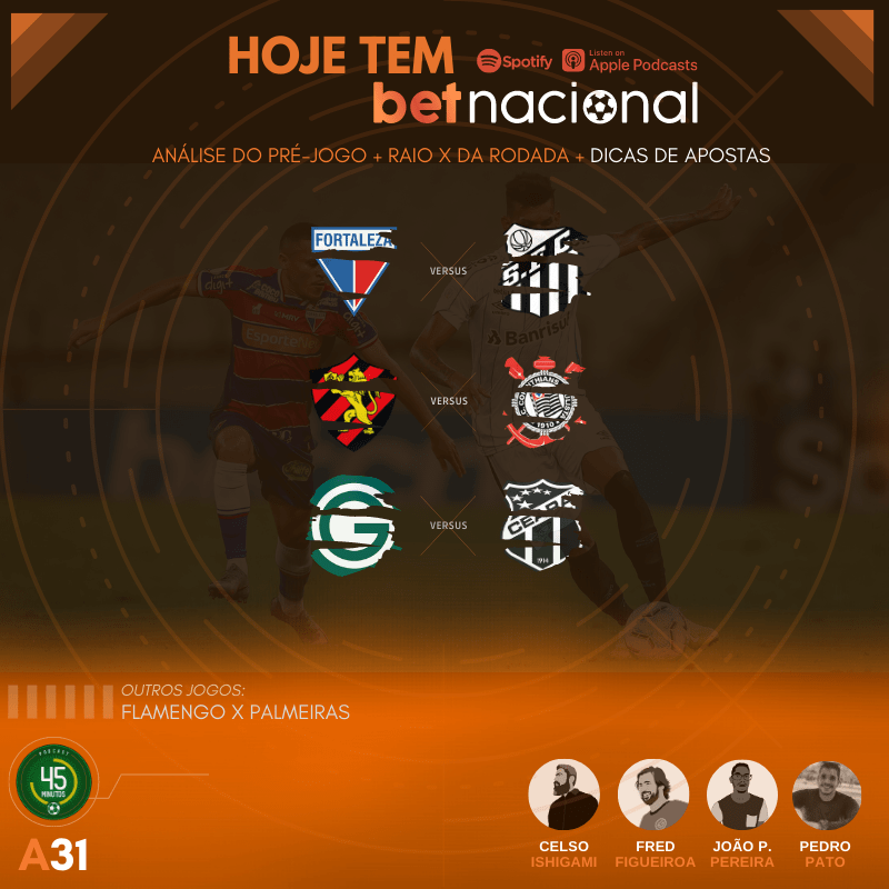 HOJE TEM BET – 2021.11