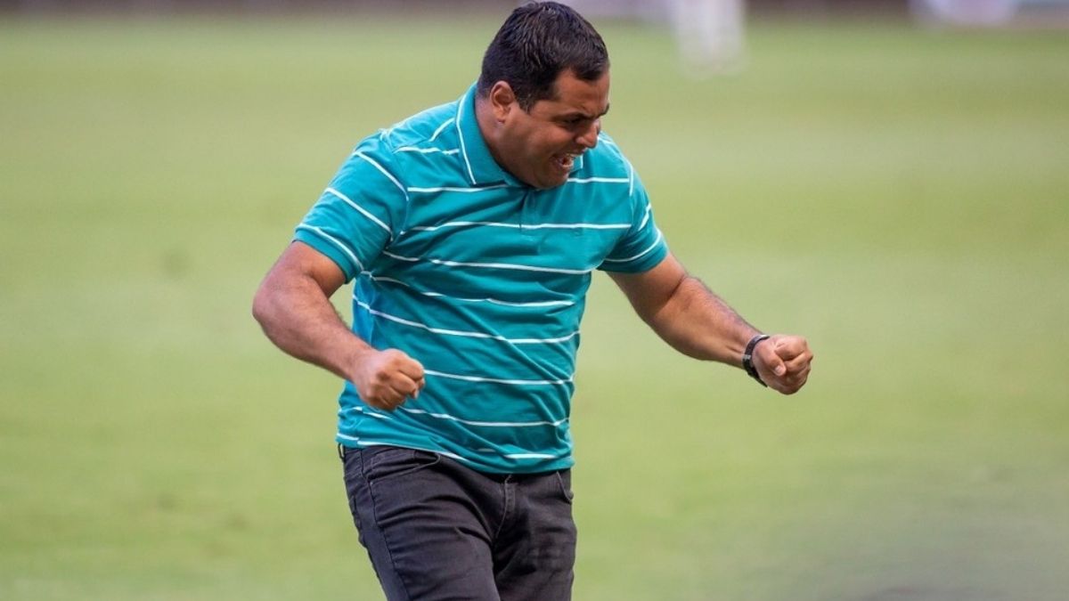 Finalista da Série D, técnico Leston Júnior renova com o Floresta