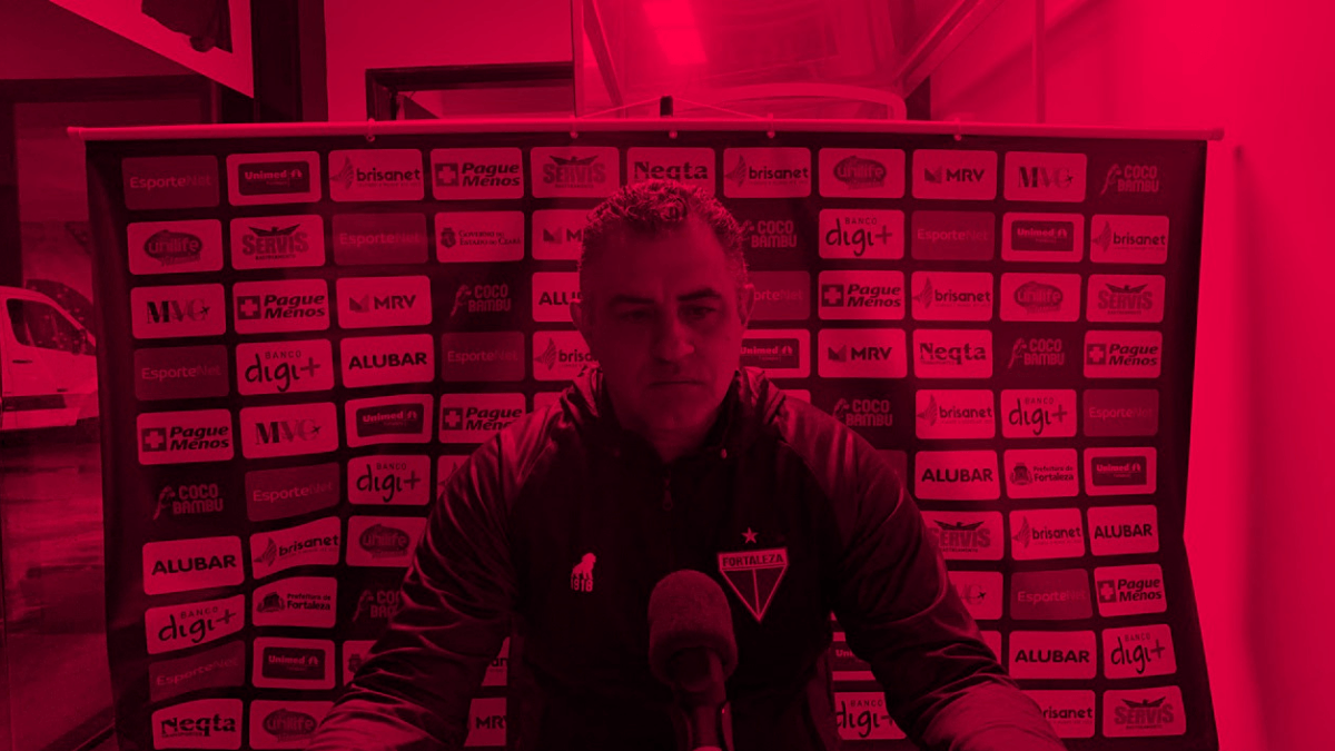 Após derrota para o Sport, Fortaleza demite Marcelo Chamusca