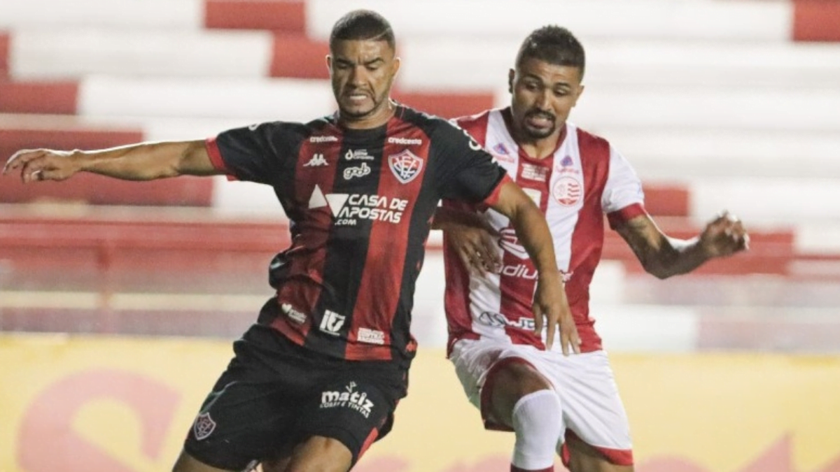 Náutico e Vitória estão entre os piores visitantes da Série B