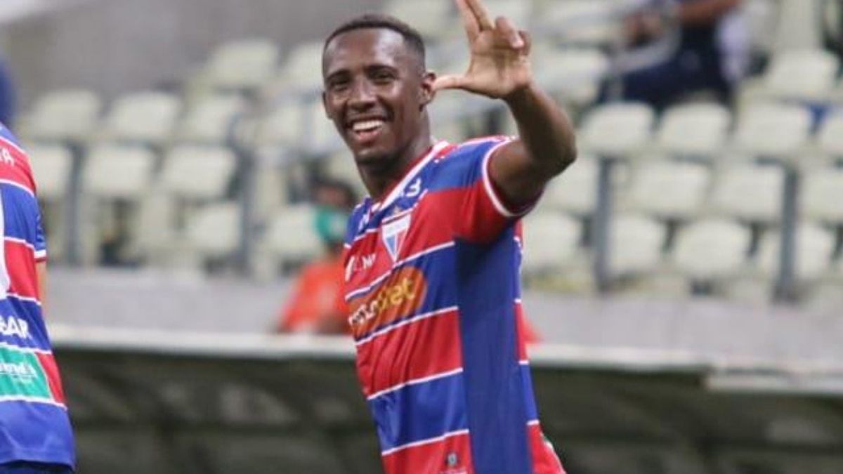 Negociado pelo Fla, Yuri César deixa o  Fortaleza, que receberá R$ 1,5 mi