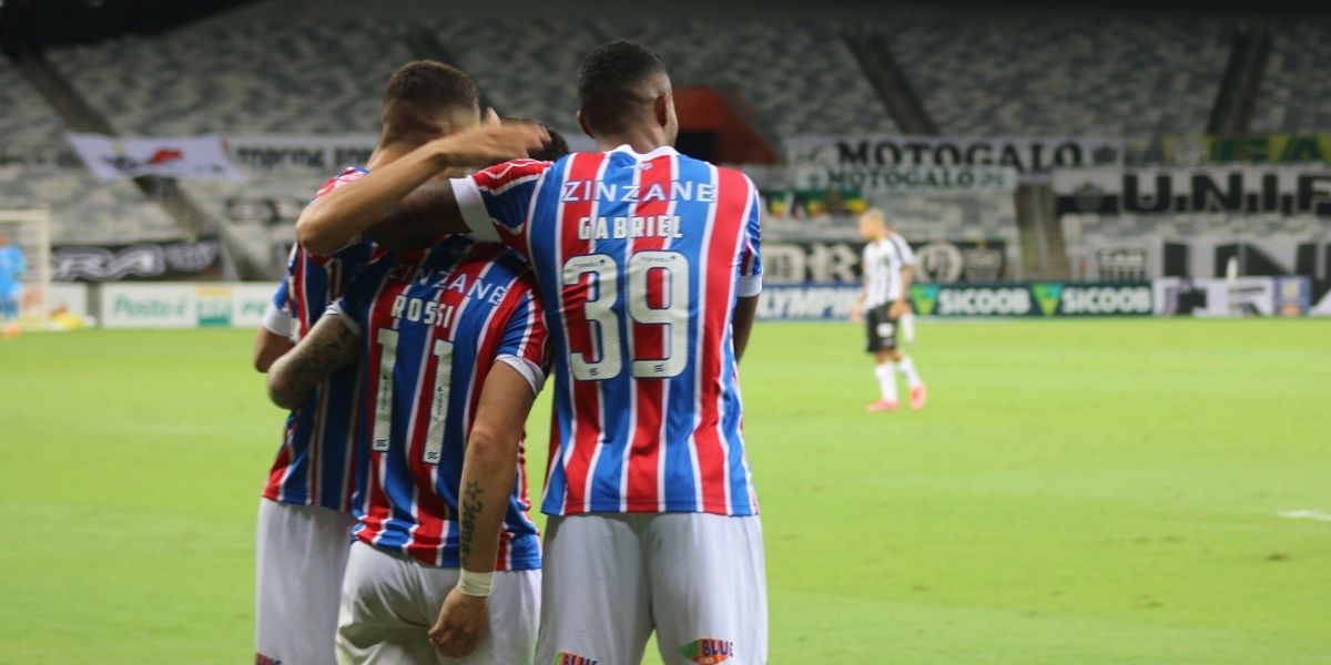 Rodada ajuda e Bahia pode evitar o rebaixamento já neste domingo