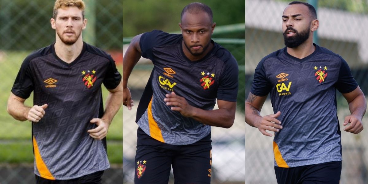 Sport encaminha renovação de Betinho e inicia conversas por Prata, Ronaldo e Dalberto 1 Posts