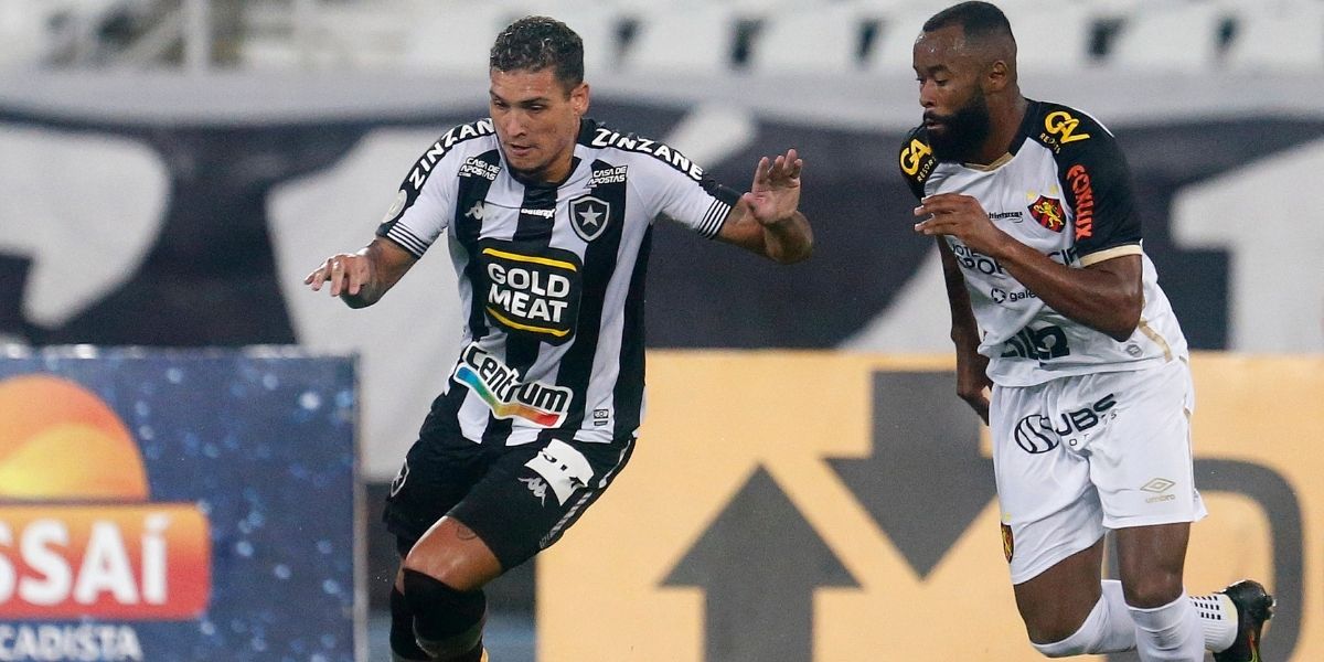 TELECAST 2021.30 – BOTAFOGO 0 X 1 SPORT