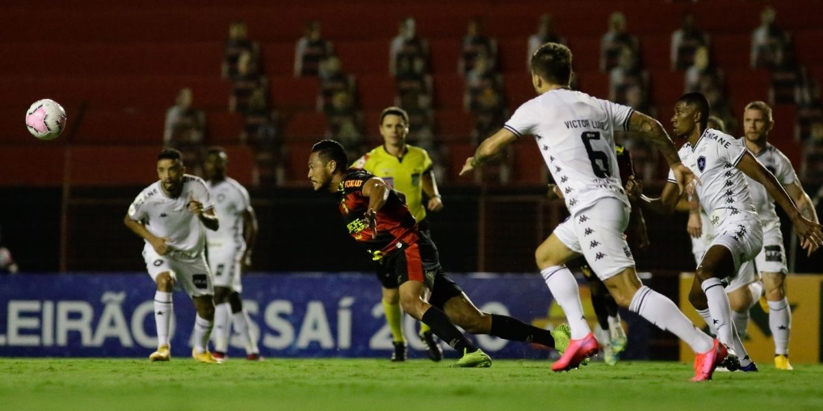 Sport Não Vence Botafogo Há Dez Jogos; Na História, Só Uma Vitória Fora ...