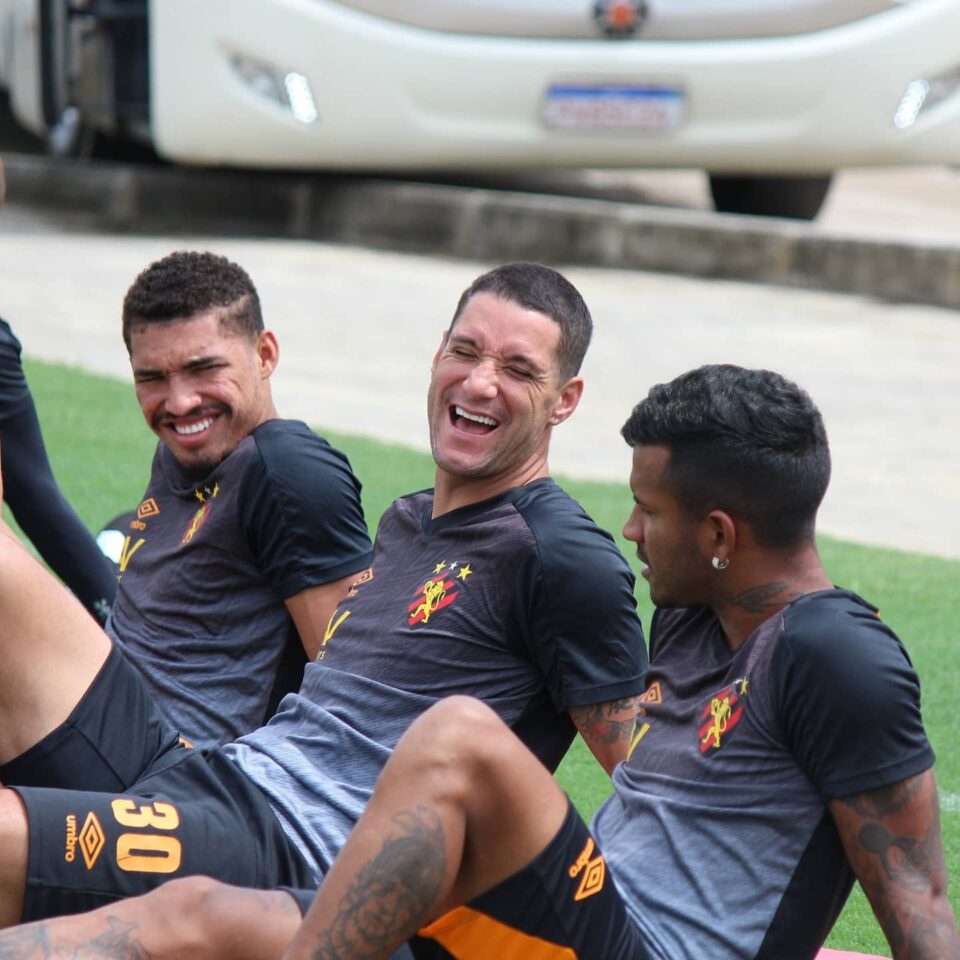 Sport perde Raul Prata, e Bruninho viaja para pegar o Internacional 1 Posts