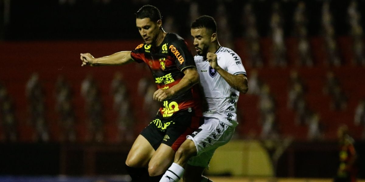 Sport, Fortaleza e Bahia, podem rebaixar o Botafogo na próxima sexta