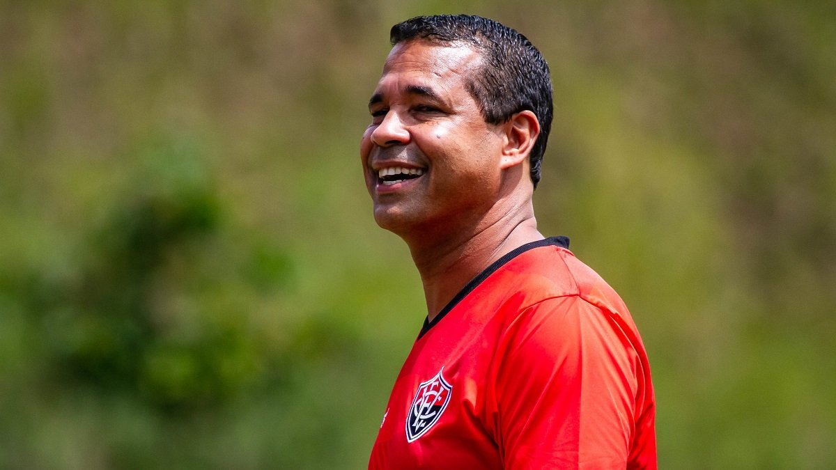 Rodrigo Chagas é o novo técnico do Jacuipense