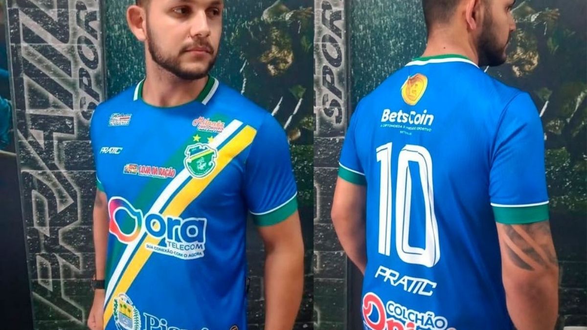 Altos apresenta novos uniformes para a temporada 2021 1 Posts