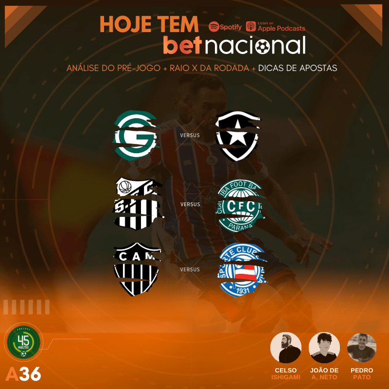 HOJE TEM BET – 2021.22