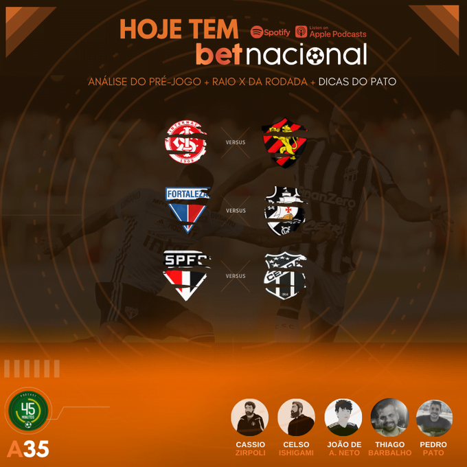 HOJE TEM BET – 2021.21