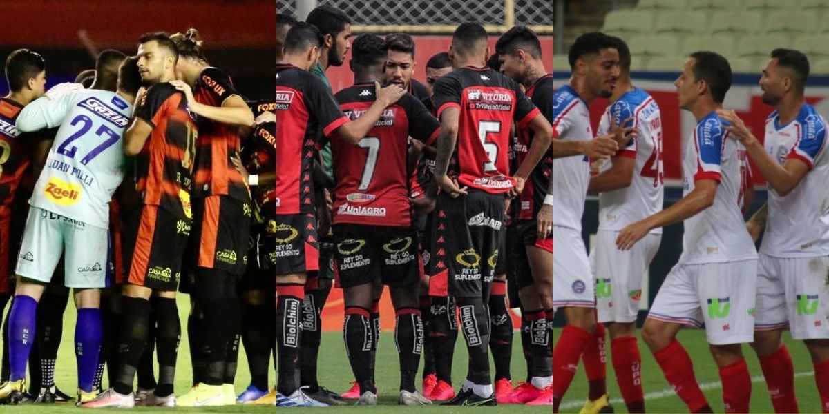 Após 2020, Sport é o nordestino que mais jogou Série A nos pontos corridos