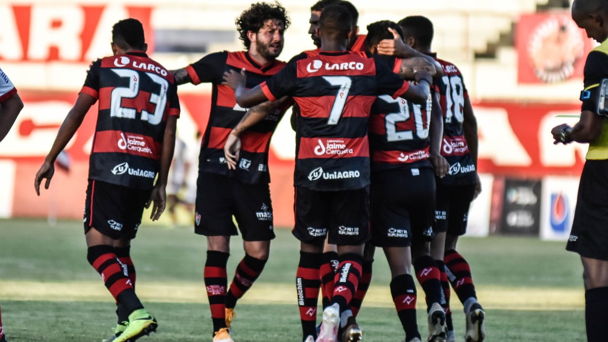 Vitória estreia na Série B contra Guarani, fora de casa. Veja todos os 38 jogos do Rubro-negro