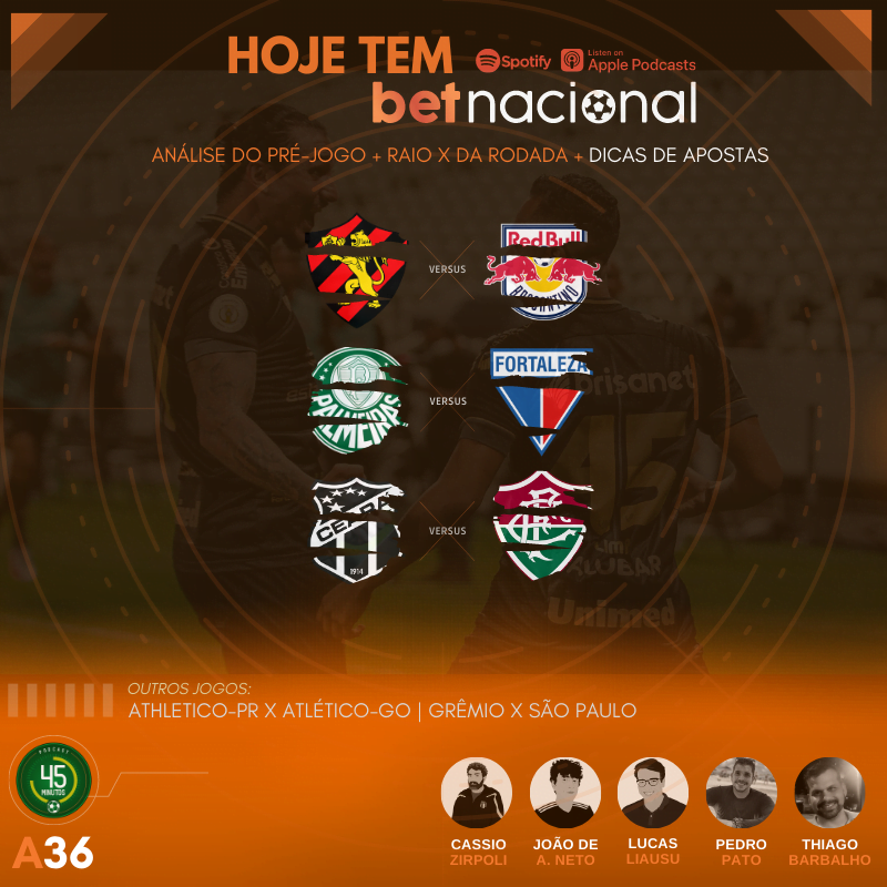 HOJE TEM BET – 2021.23