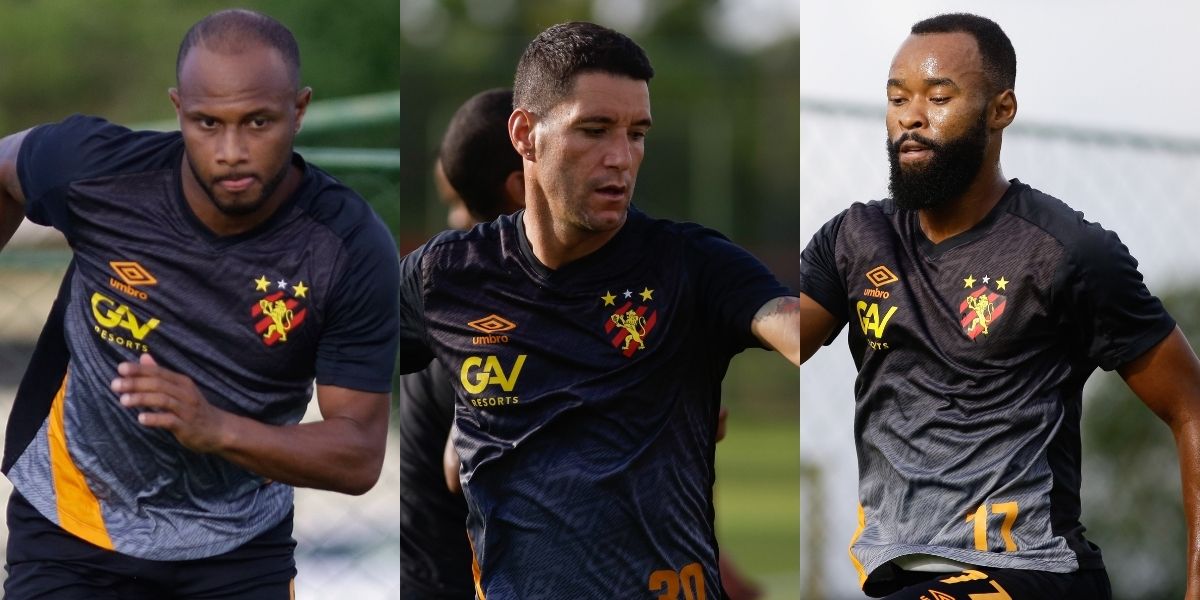 No BID: Marcão, Ronaldo e Thiago Neves são regularizados no  Sport
