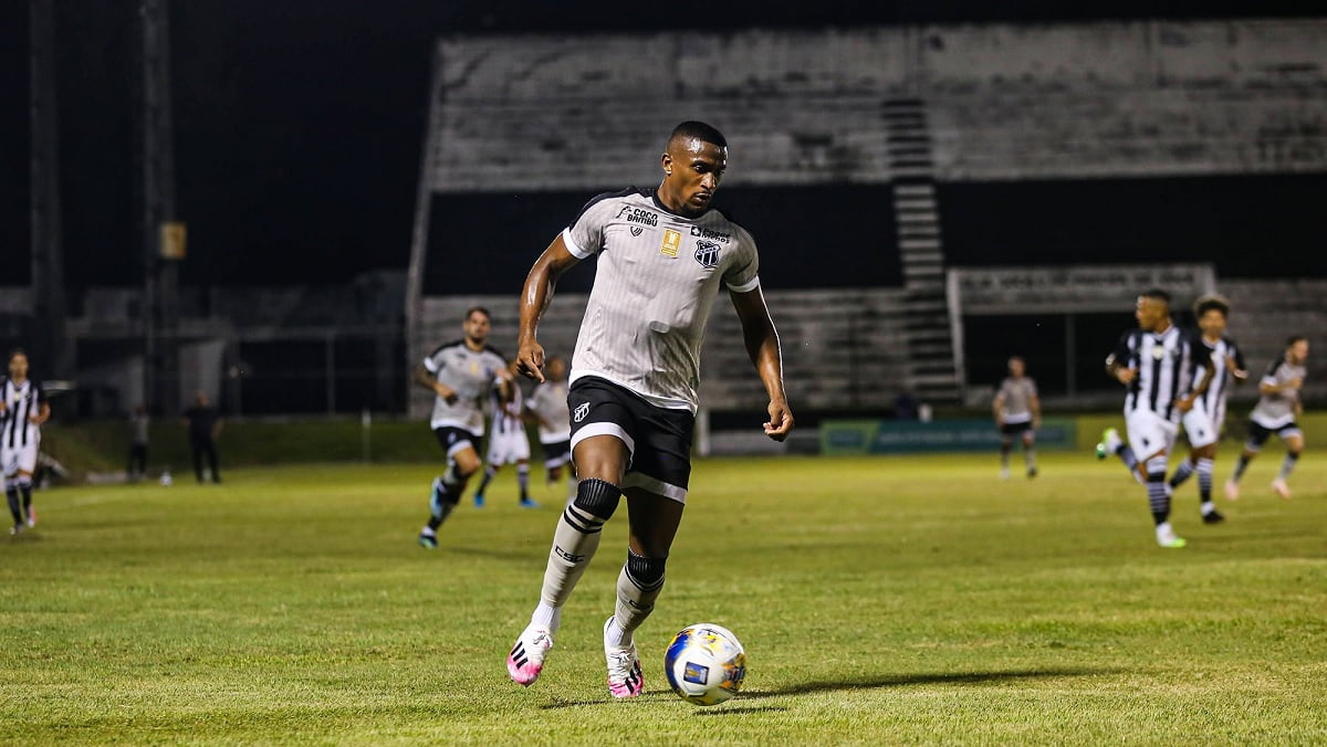 Atual campeão, Ceará estreia na Copa do Nordeste com empate contra o ABC