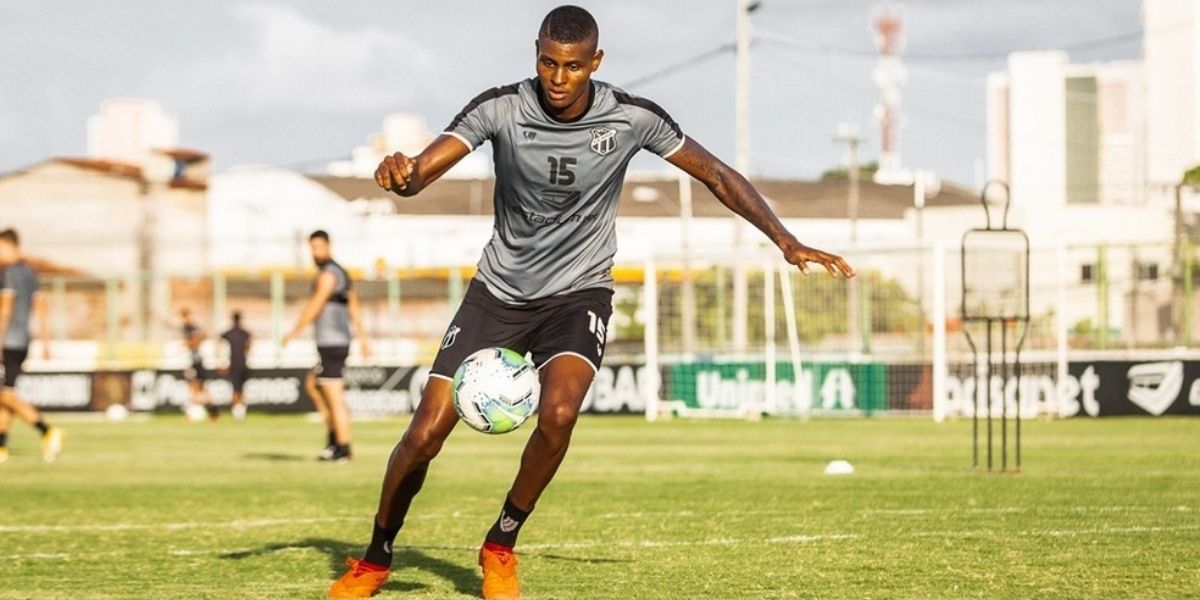 Cléber e Bruno Pacheco retornam no Ceará; Felipe Baxola renova