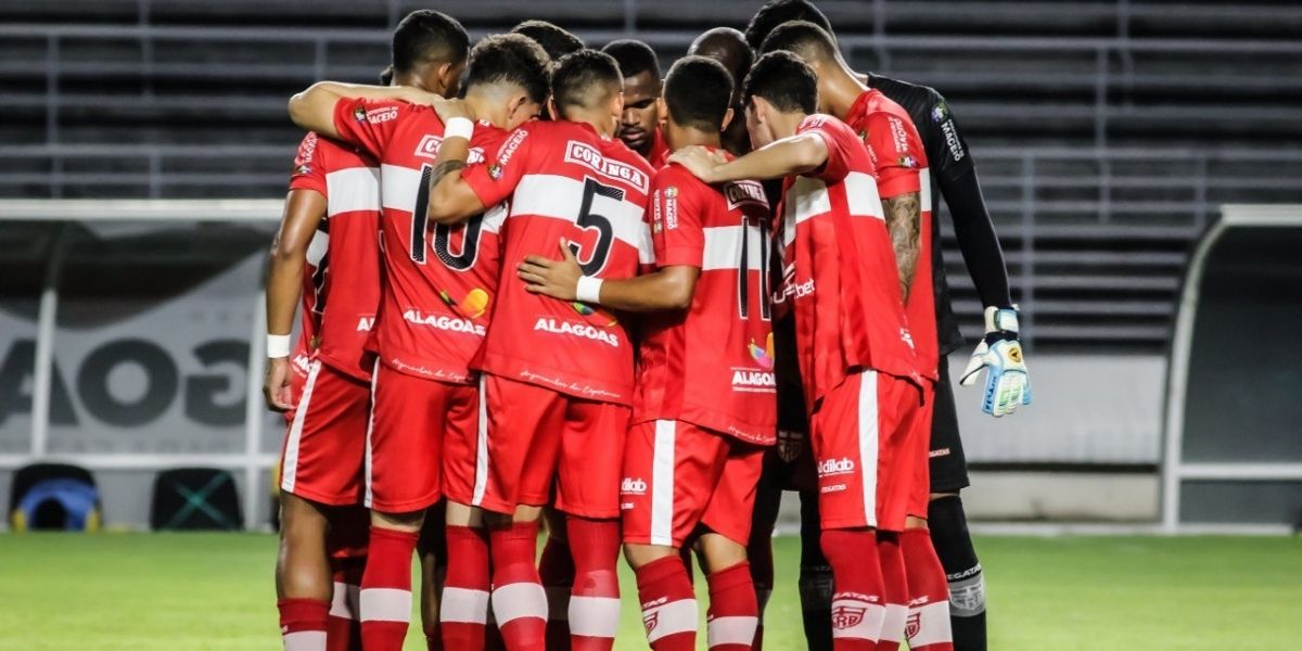 CRB estreia na Série B contra o Remo, no Rei Pelé, e termina diante do Operário